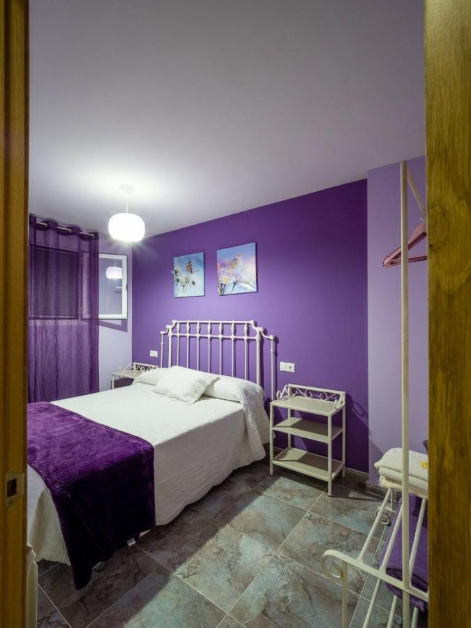 La Huerta - Vut Av187- Para 10 Personas Poyales Del Hoyo Exteriör bild