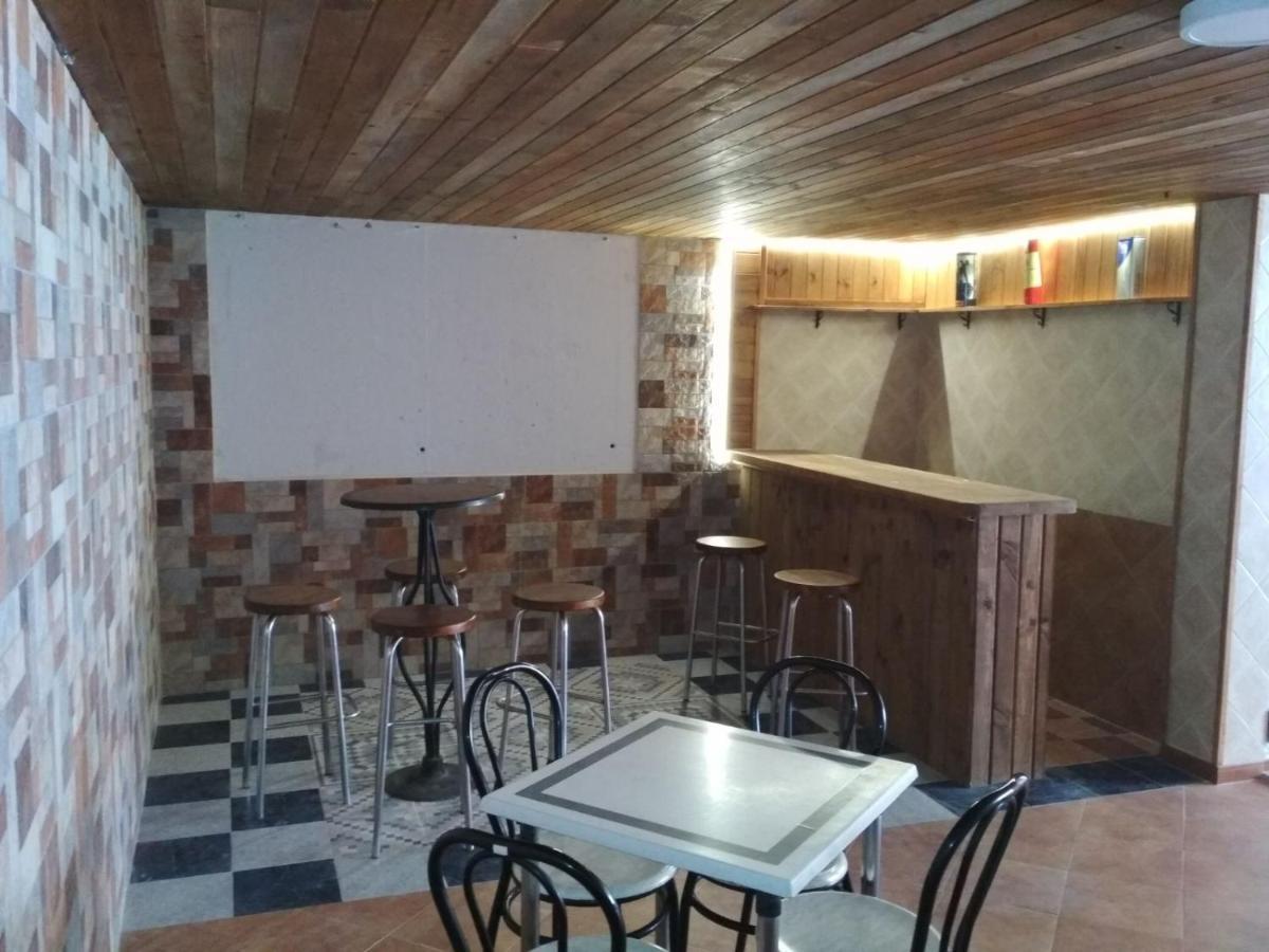 La Huerta - Vut Av187- Para 10 Personas Poyales Del Hoyo Exteriör bild